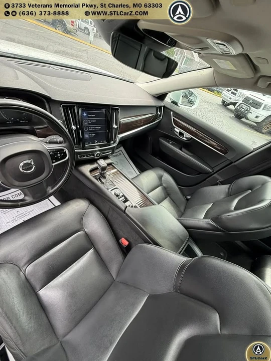 2019 Volvo S90 - Image 10 of 18