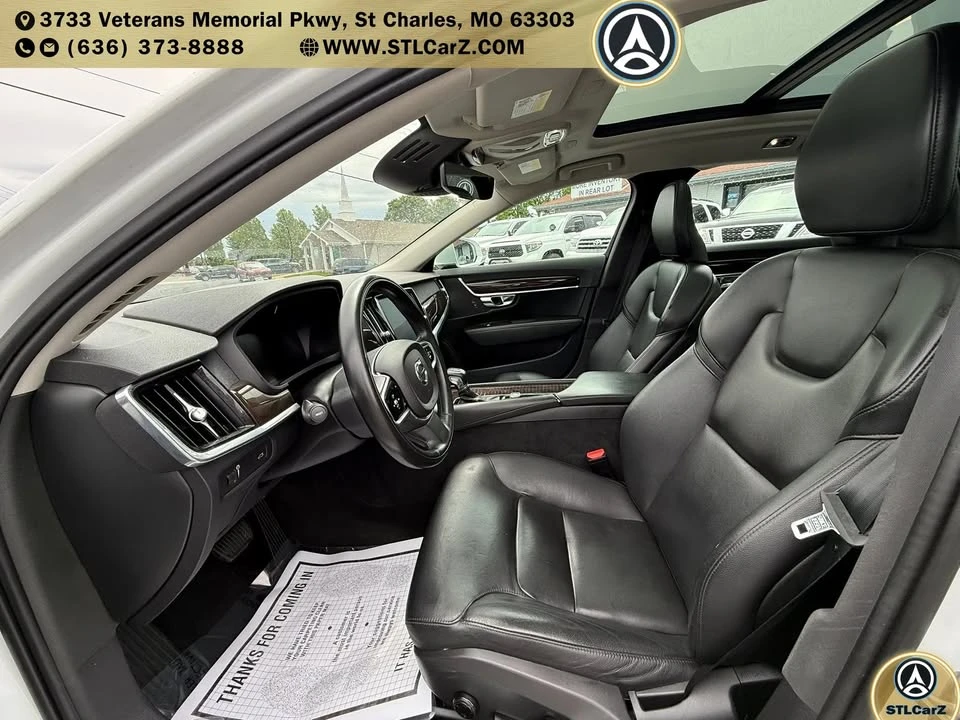 2019 Volvo S90 - Image 9 of 18