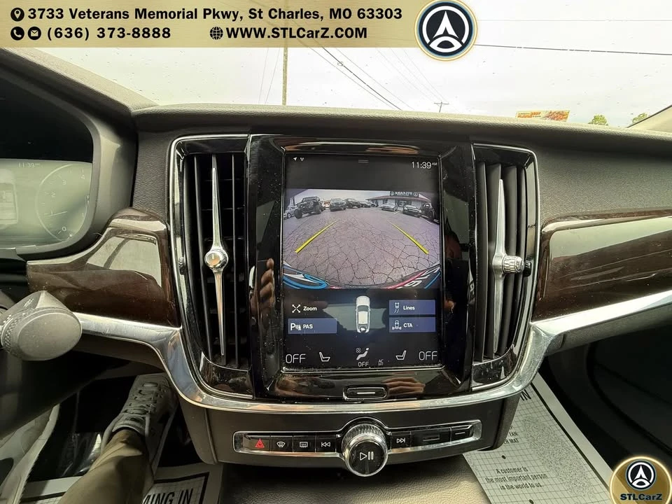 2019 Volvo S90 - Image 11 of 18