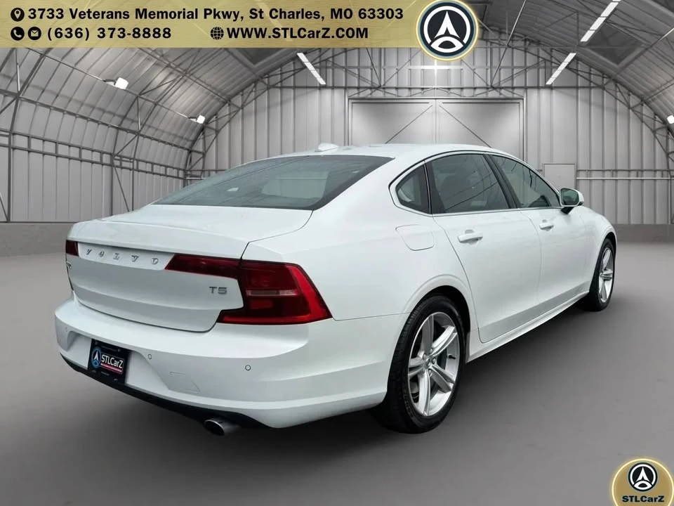 2019 Volvo S90 - Image 3 of 18
