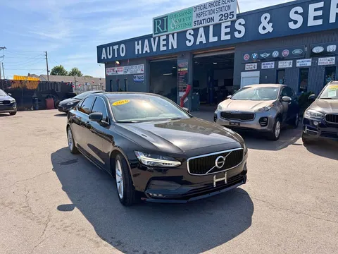 2019 Volvo S90 T5 Momentum