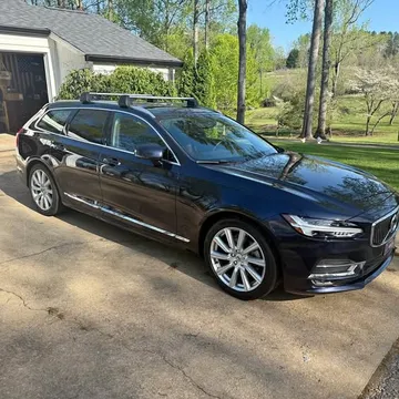 2019 Volvo V90 T5 Inscription Wagon 4D