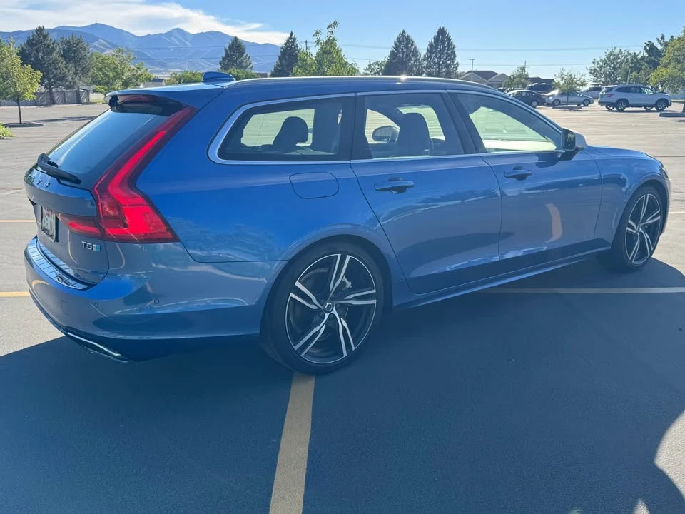 2019 Volvo V90 - Image 4 of 10