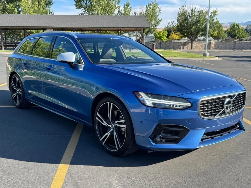 2019 Volvo V90 - Image 2 of 10