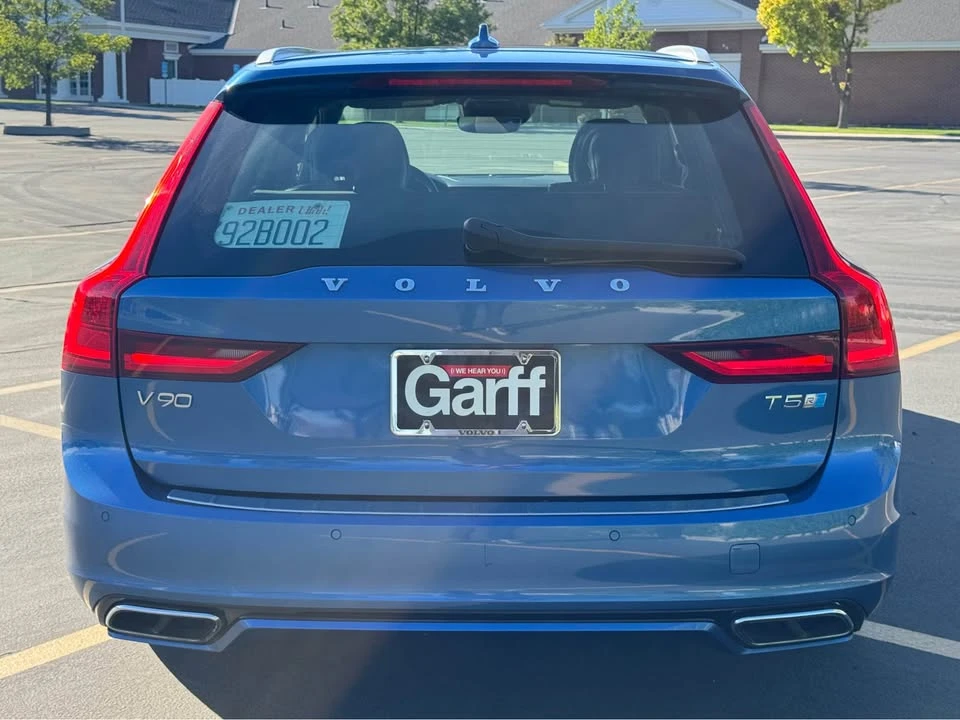 2019 Volvo V90 - Image 5 of 10