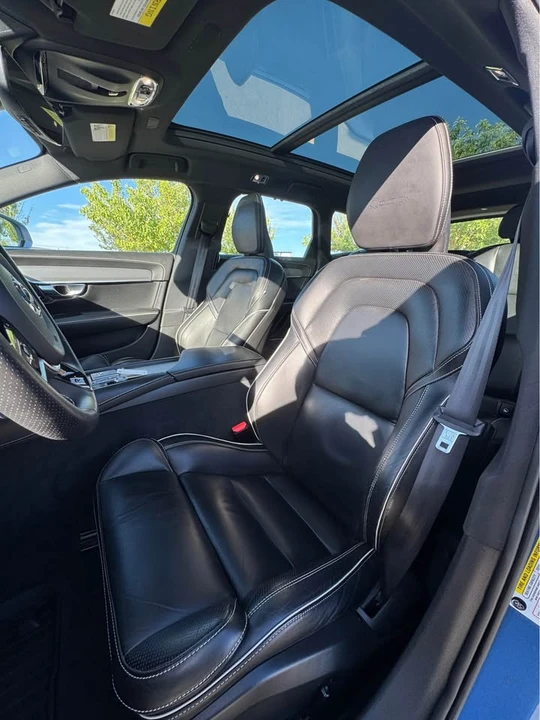 2019 Volvo V90 - Image 8 of 10
