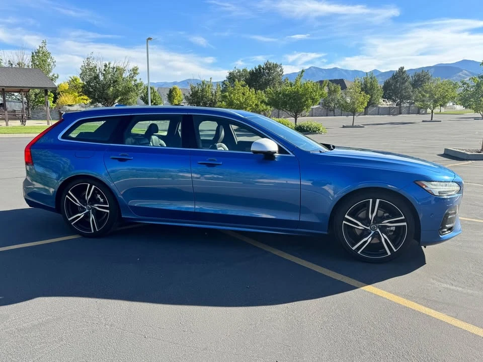 2019 Volvo V90 - Image 3 of 10