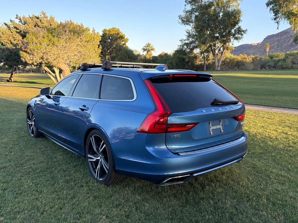 2019 Volvo V90 - Image 7 of 31