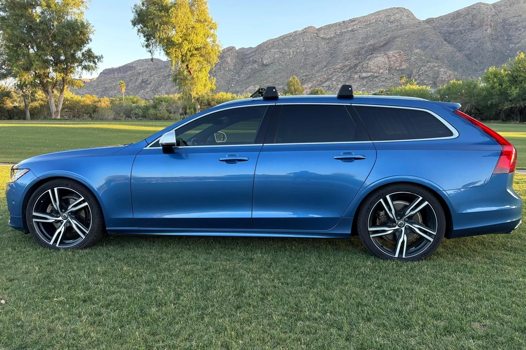 2019 Volvo V90 - Image 3 of 31