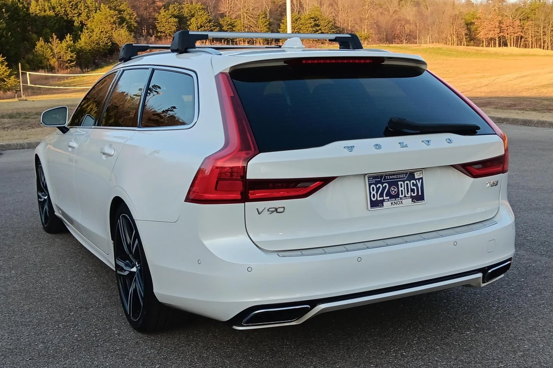 2019 Volvo V90 - Image 4 of 31