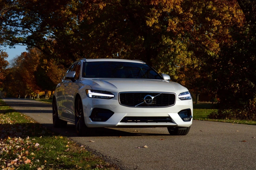 2019 Volvo V90 - Image 22 of 31