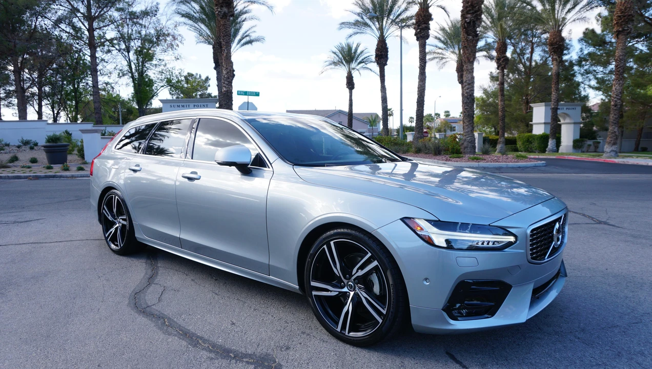 2019 Volvo V90 - Image 12 of 31