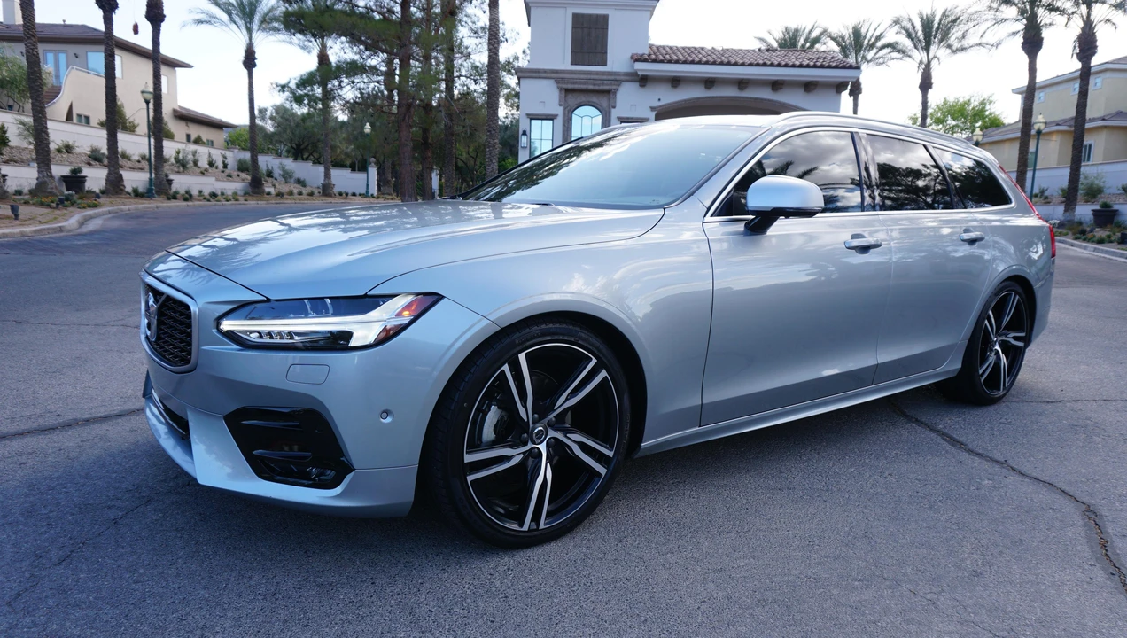 2019 Volvo V90 - Image 6 of 31