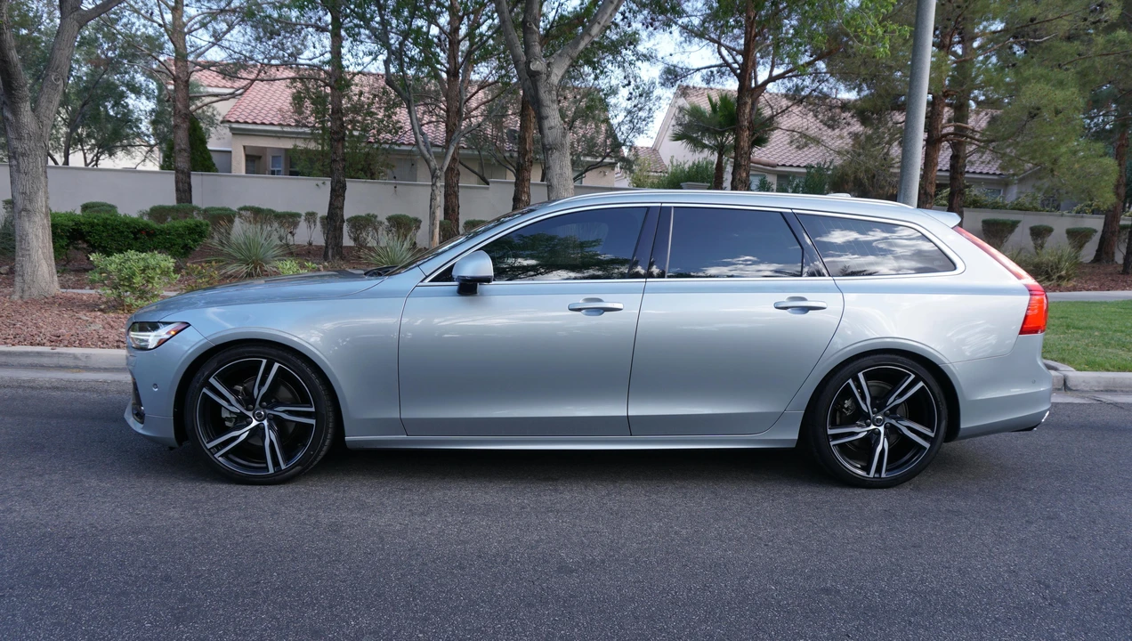 2019 Volvo V90 - Image 7 of 31