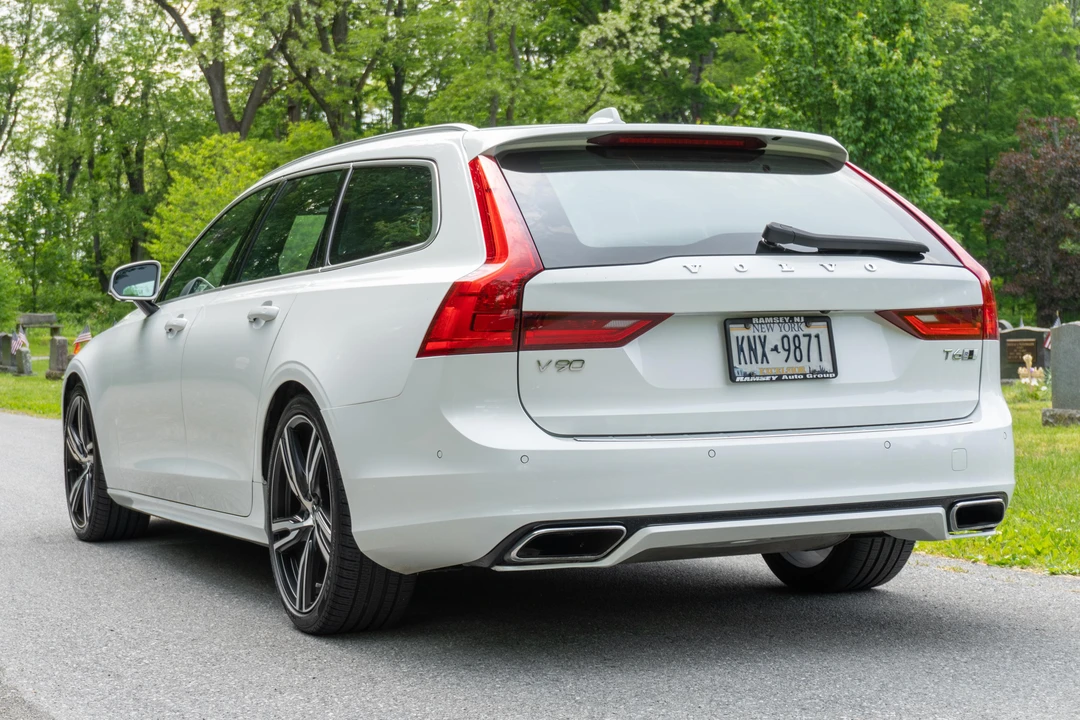 2019 Volvo V90 - Image 8 of 31