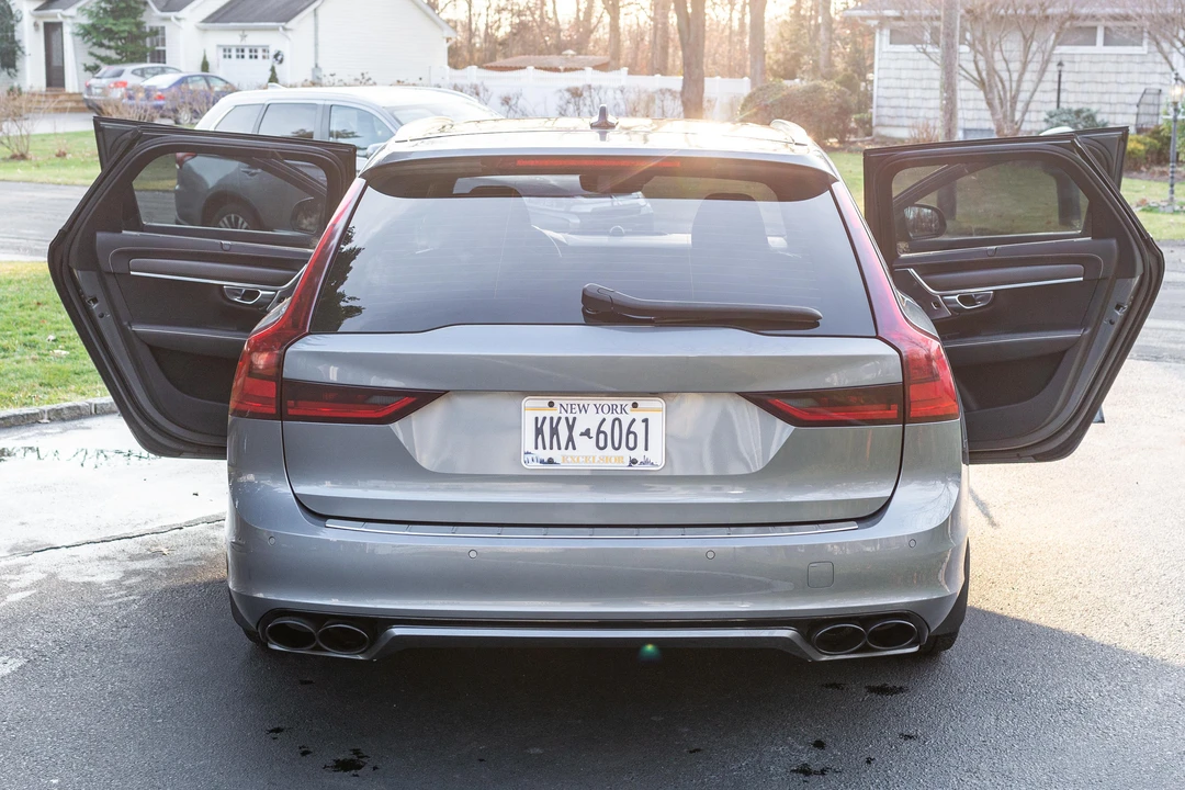 2019 Volvo V90 - Image 11 of 31