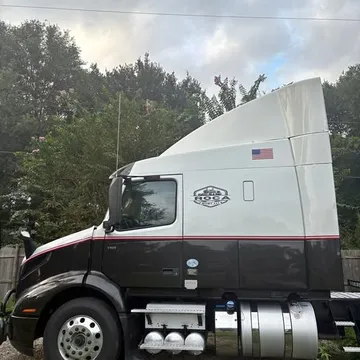 2019 Volvo VNR 640