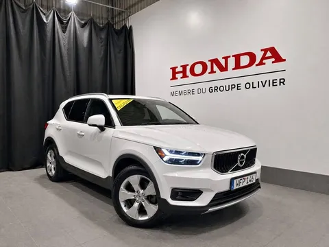 2019 Volvo XC40