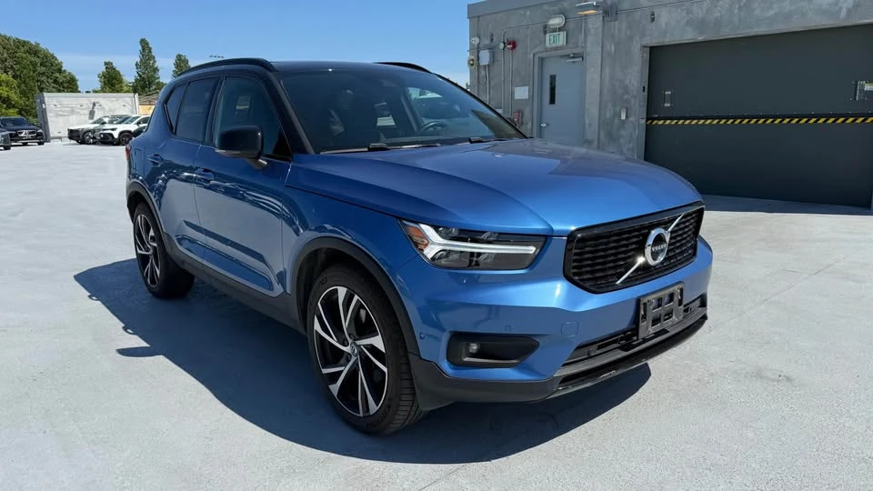 2019 Volvo XC40 - Image 8 of 16
