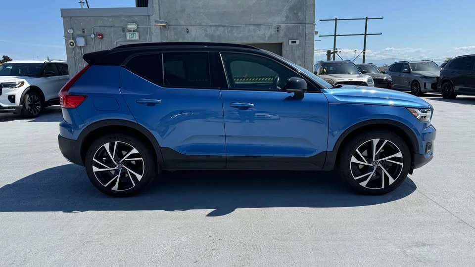 2019 Volvo XC40 - Image 7 of 16