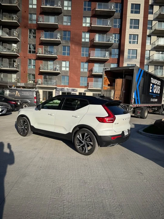 2019 Volvo XC40 - Image 5 of 10