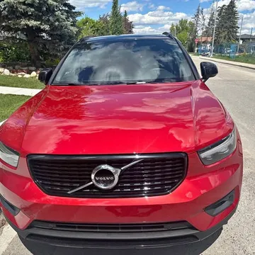 2019 Volvo XC40 T5 AWD R-Design