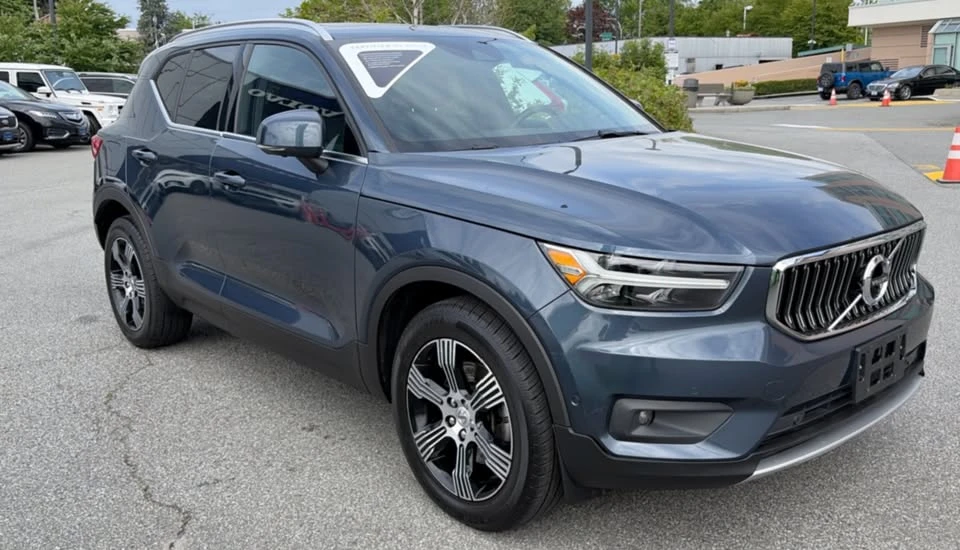 2019 Volvo XC40 - Image 3 of 13