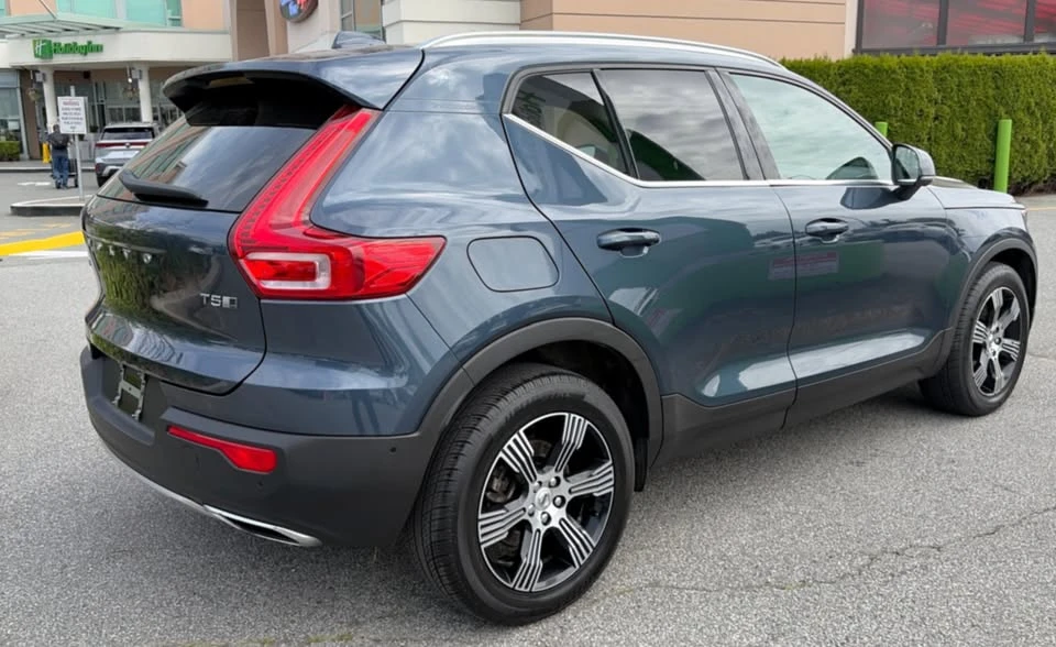 2019 Volvo XC40 - Image 4 of 13
