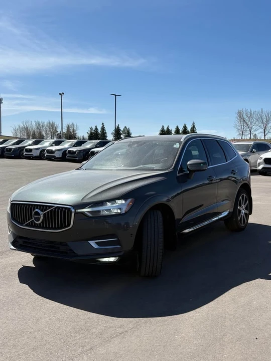 2019 Volvo XC60 2nd Gen - Image 3 of 18