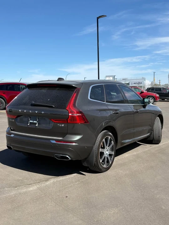 2019 Volvo XC60 2nd Gen - Image 7 of 18