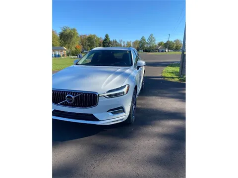 2019 Volvo XC60 T5 AWD Inscription