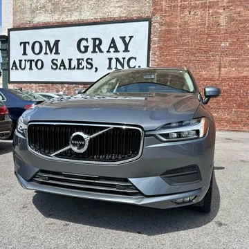 2019 Volvo XC60