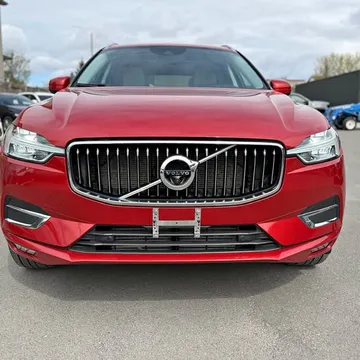 2019 Volvo XC60 Inscription