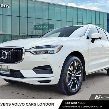 2019 Volvo XC60