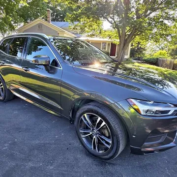 2019 Volvo XC60 T5 Inscription Sport Utility 4D