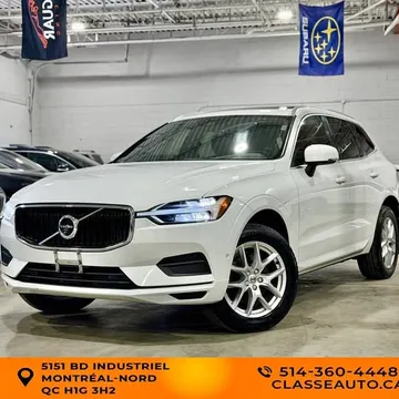 2019 Volvo XC60 T5 Momentum