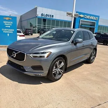 2019 Volvo XC60 T5 Momentum Sport Utility 4D