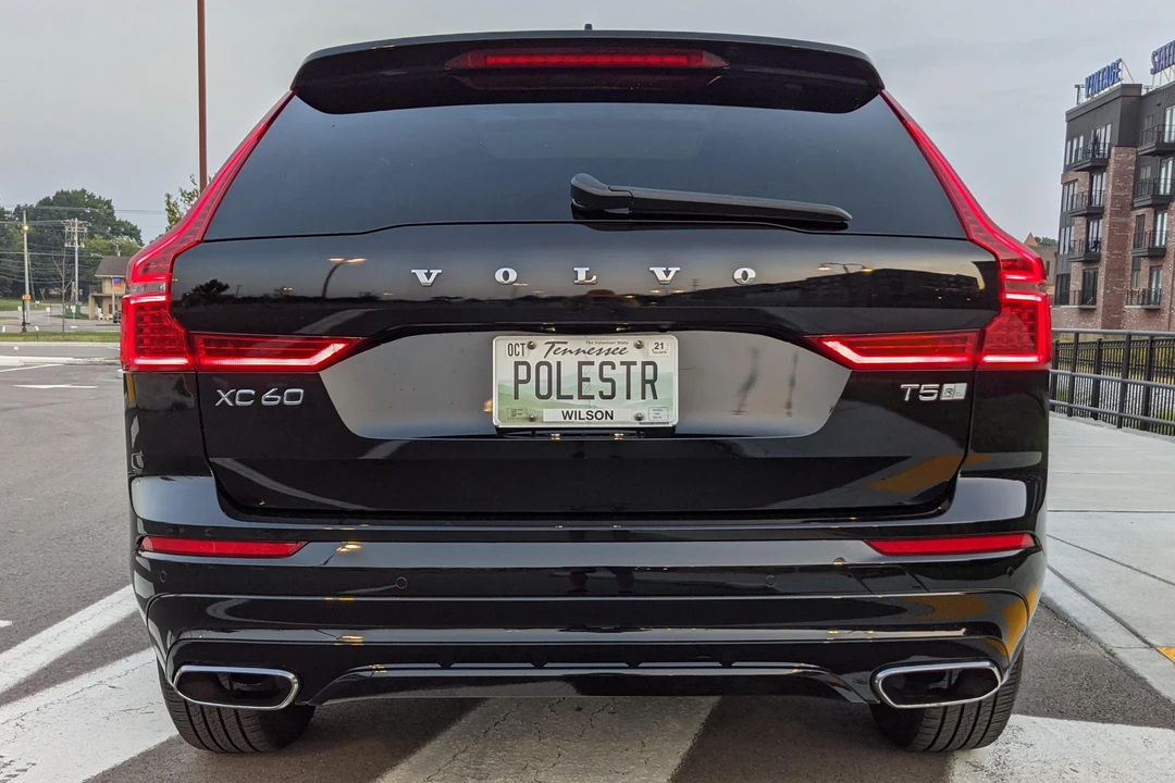 2019 Volvo XC60 2nd Gen - Image 5 of 31