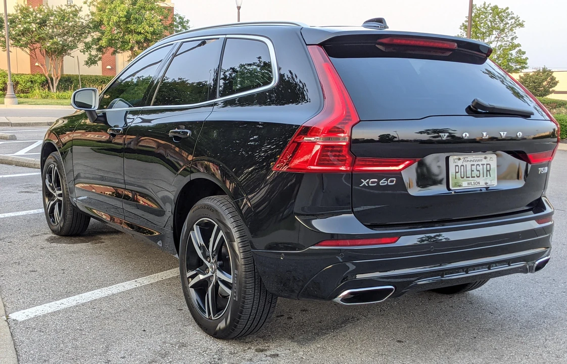 2019 Volvo XC60 2nd Gen - Image 21 of 31