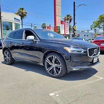 2019 Volvo XC60 T5 R-Design