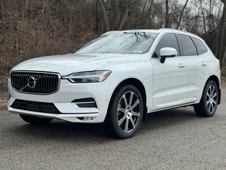 2019 Volvo XC60 2nd Gen - Image 7 of 31
