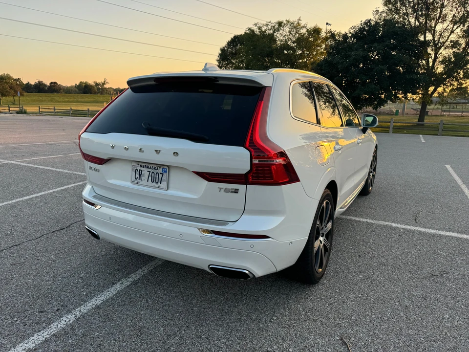 2019 Volvo XC60 2nd Gen - Image 30 of 31