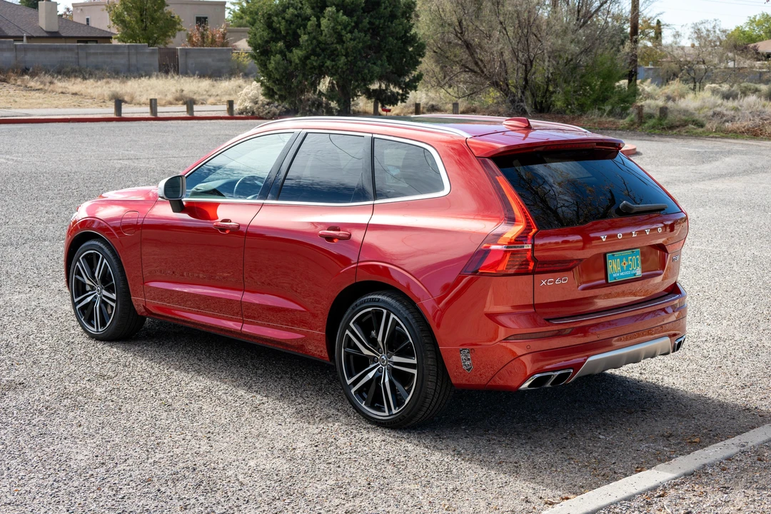 2019 Volvo XC60 2nd Gen - Image 6 of 31
