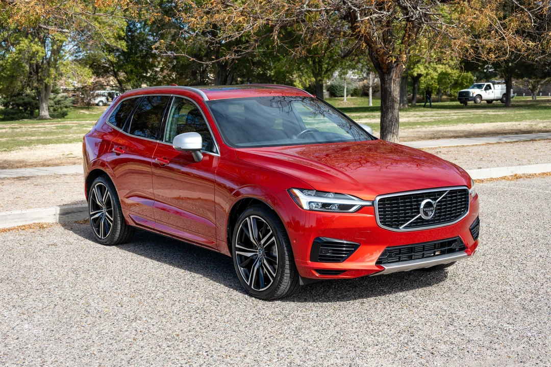 2019 Volvo XC60 2nd Gen - Image 8 of 31