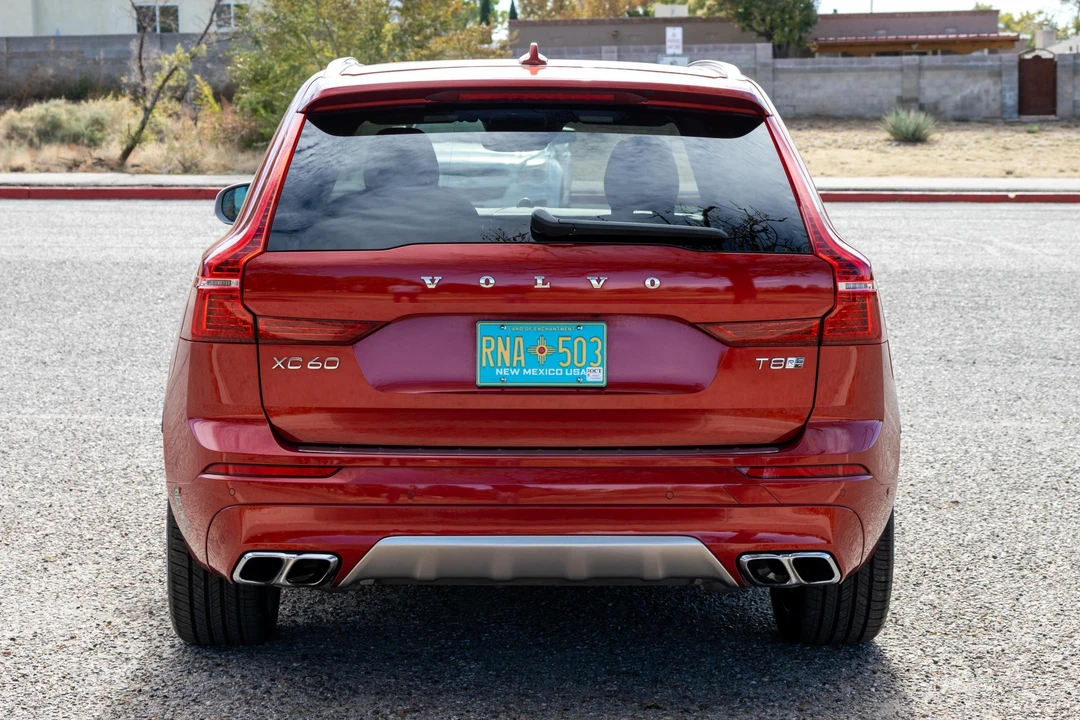 2019 Volvo XC60 2nd Gen - Image 5 of 31