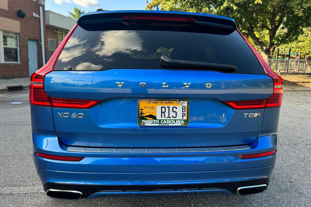 2019 Volvo XC60 2nd Gen - Image 5 of 31
