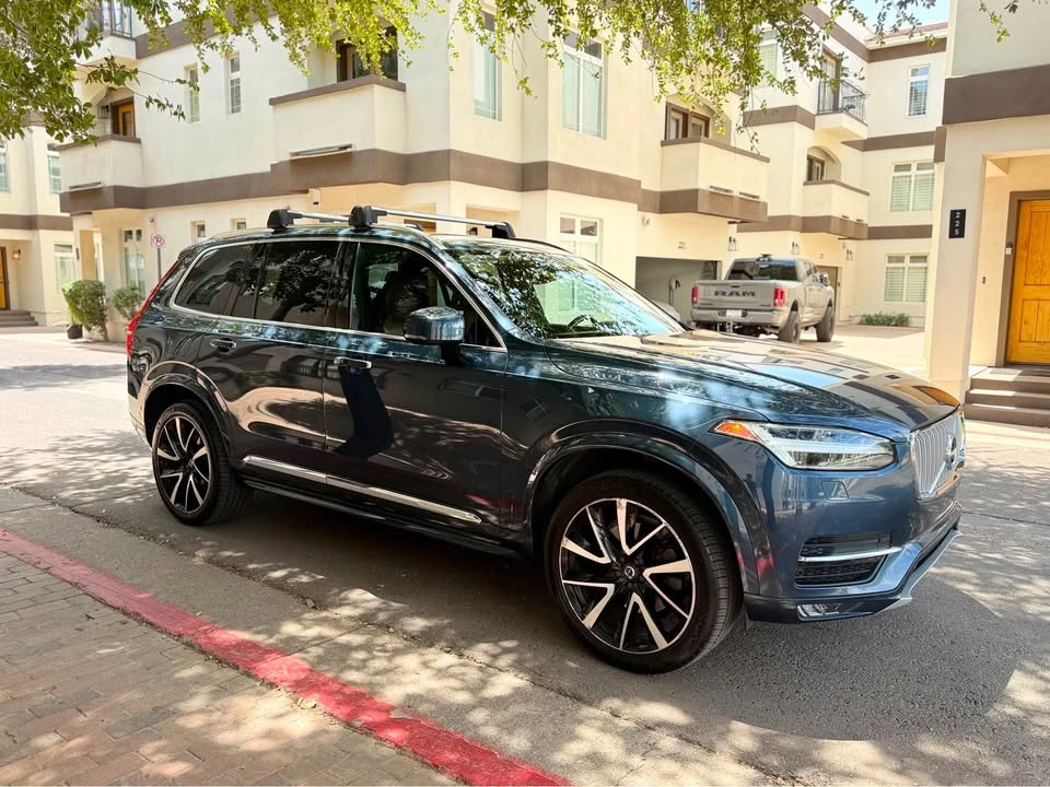 2019 Volvo XC90 2nd Gen - Image 3 of 14