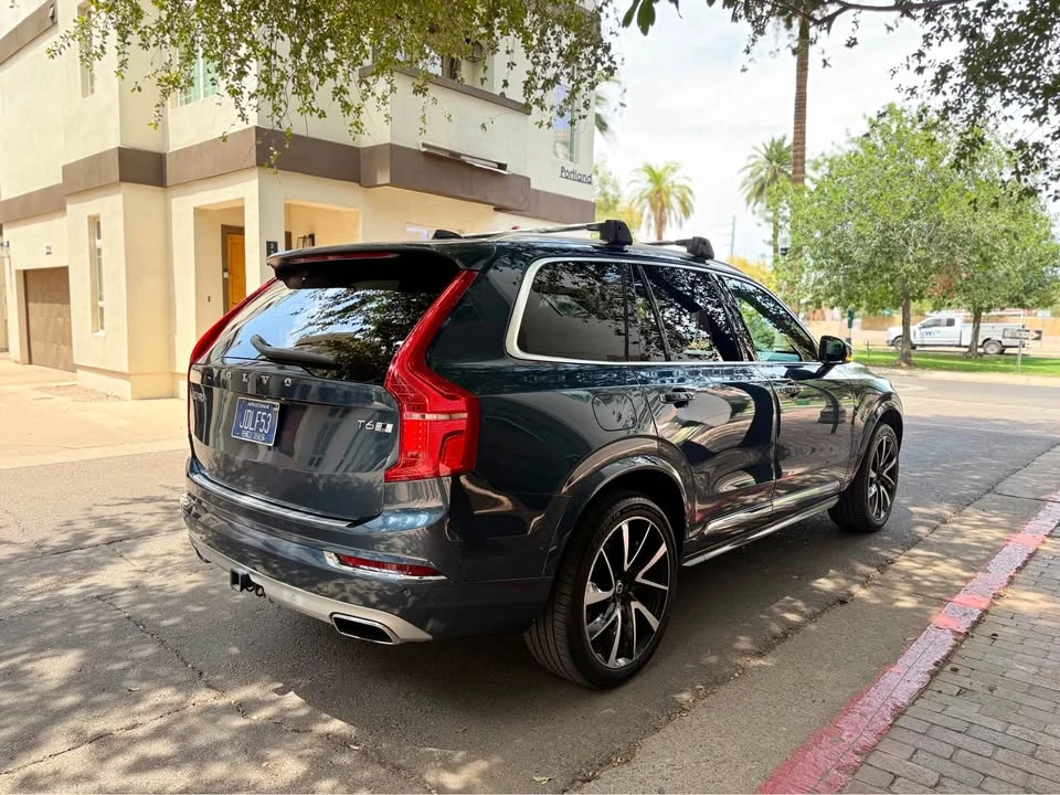 2019 Volvo XC90 2nd Gen - Image 9 of 14