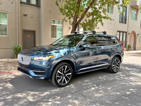 2019 Volvo XC90