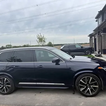 2019 Volvo XC90 Inscription